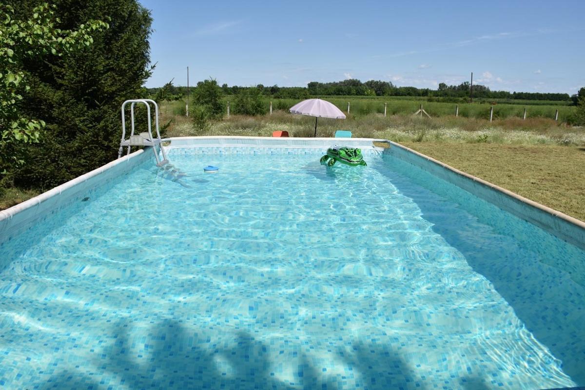 Boroka Tanya Villa Orgovany ภายนอก รูปภาพ