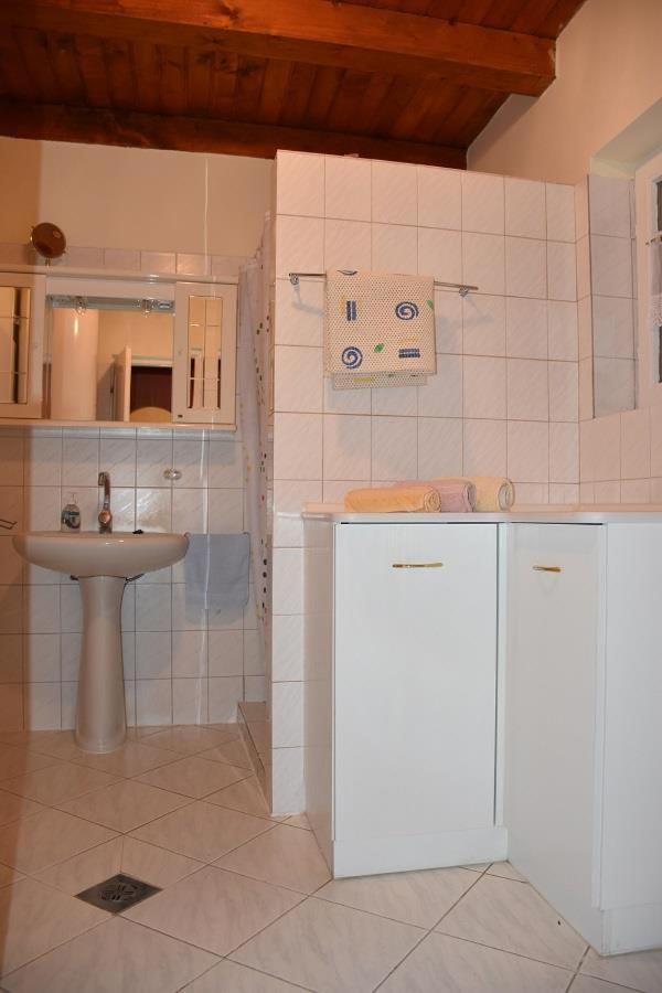 Boroka Tanya Villa Orgovany ภายนอก รูปภาพ