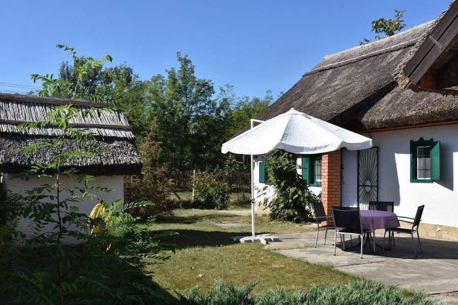 Boroka Tanya Villa Orgovany ภายนอก รูปภาพ