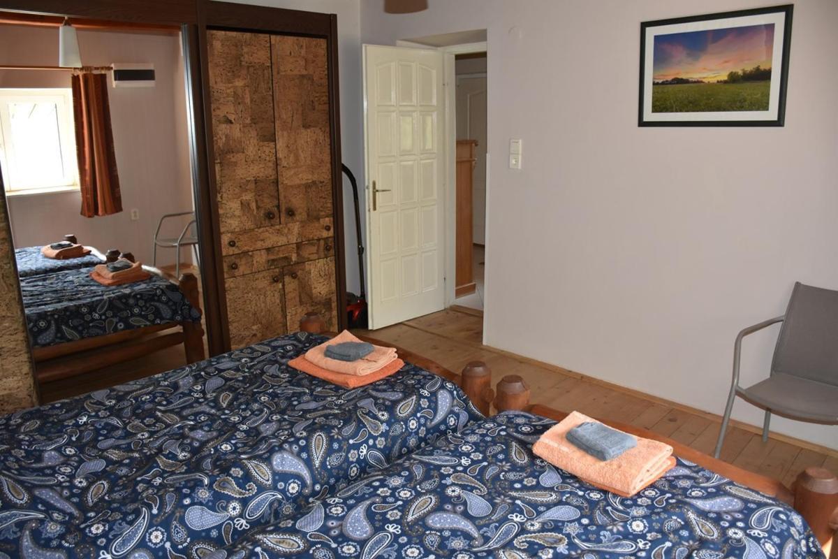 Boroka Tanya Villa Orgovany ภายนอก รูปภาพ