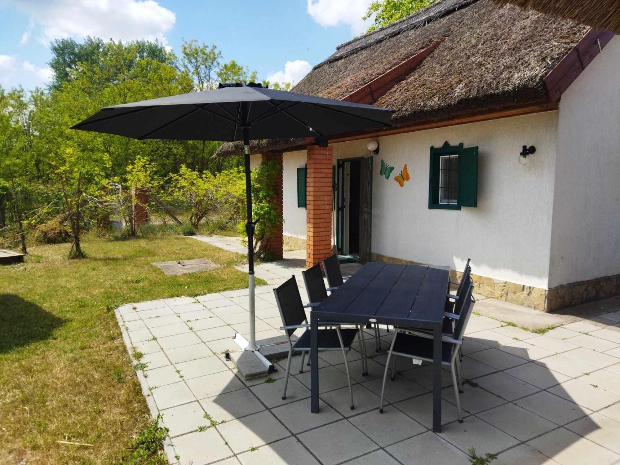 Boroka Tanya Villa Orgovany ภายนอก รูปภาพ